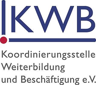 Logo Koordinierungsstelle Weiterbildung und Beschätigung e.V.