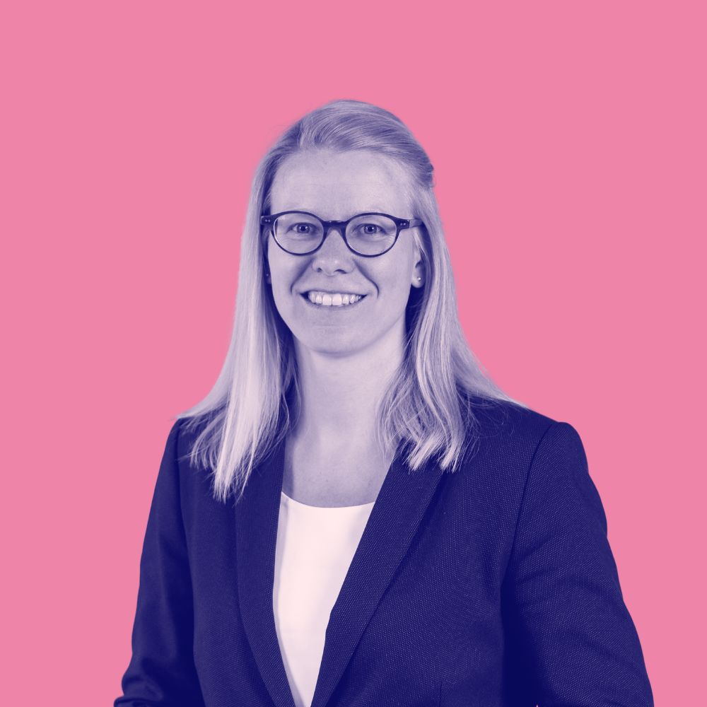 Poträtfoto Prof. Dr. Ulrike Fasbender