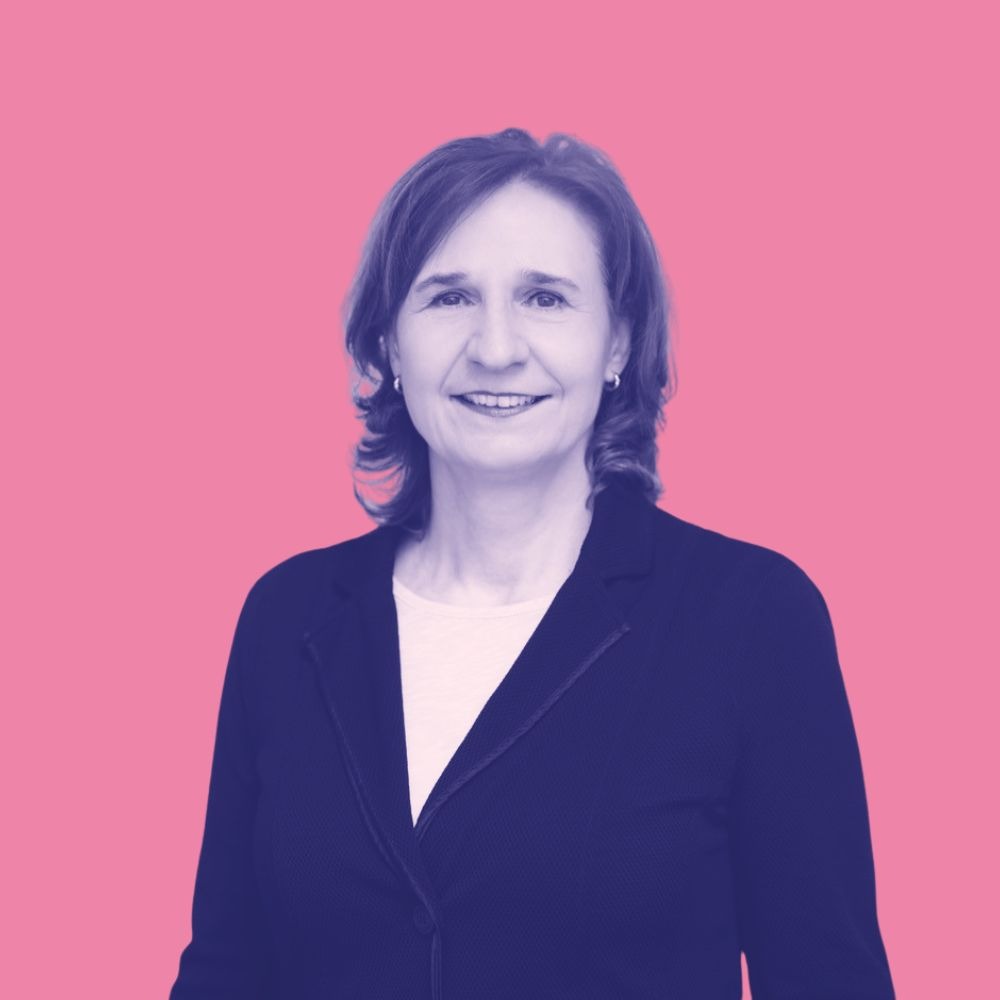 Poträtfoto Martina Schmeink