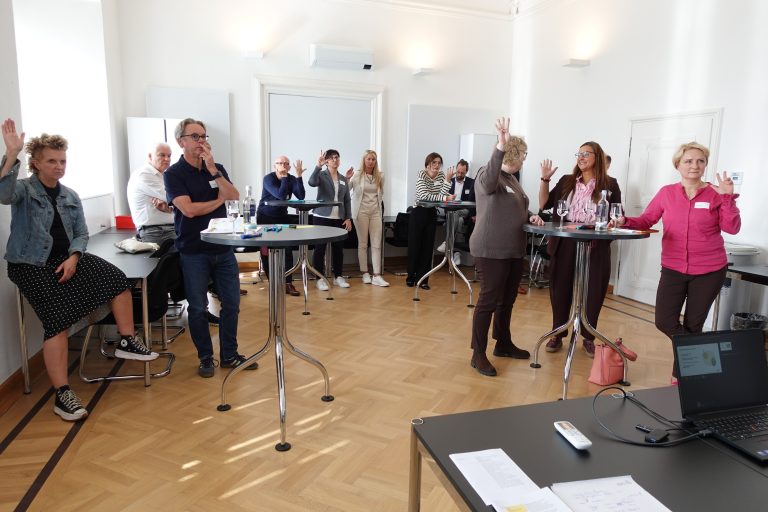 Workshop-Gruppe