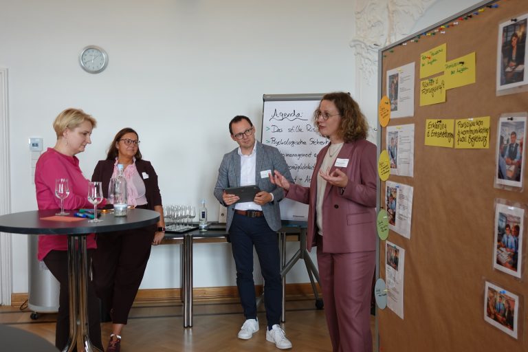 Workshop-Gruppe
