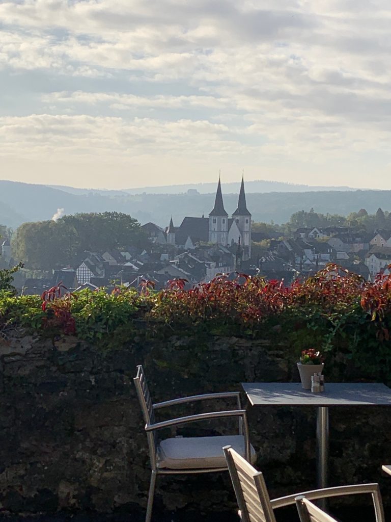 Aussicht auf Montabaur