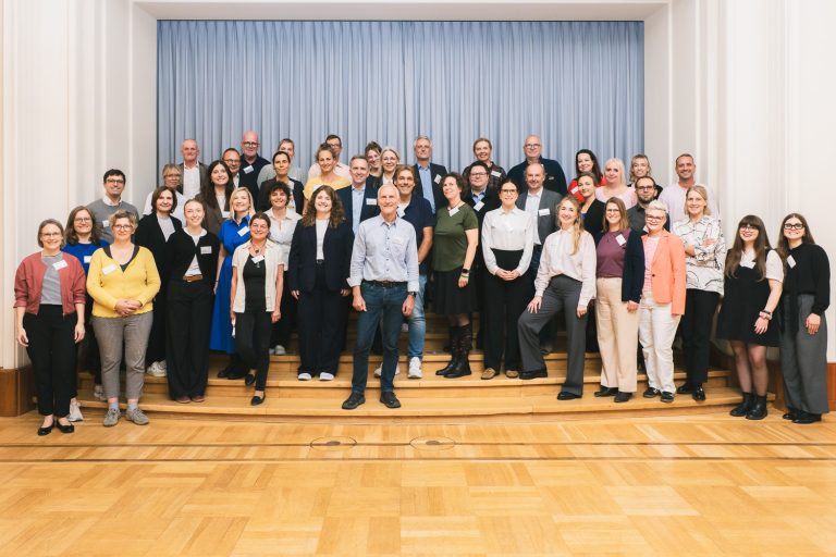 Gruppenfoto